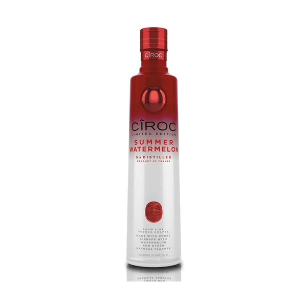 Ciroc Summer Watermelon Flavored Vodka Limited Edition