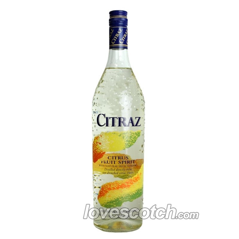 Citraz Citrus Fruit Spirit (Liter) - LoveScotch.com