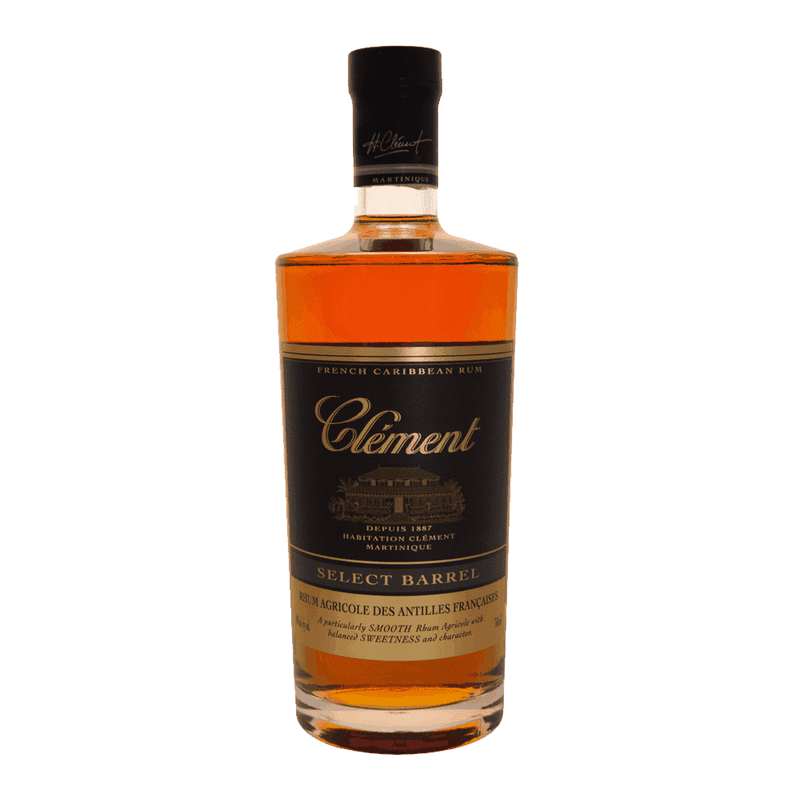 Clément Select Barrel Rum - LoveScotch.com