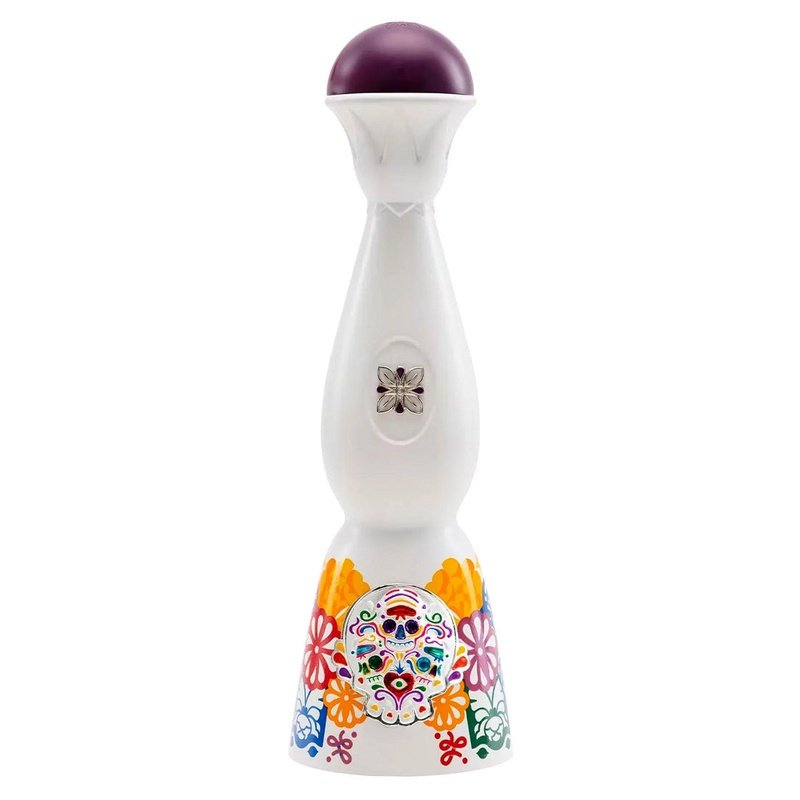 Clase Azul Día de Muertos Anejo Tequila Liter - LoveScotch.com