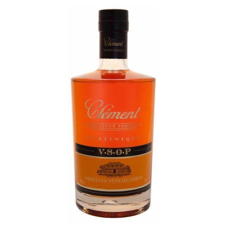 Clément V.S.O.P. Agricole Vieux Martinique Rhum - LoveScotch.com
