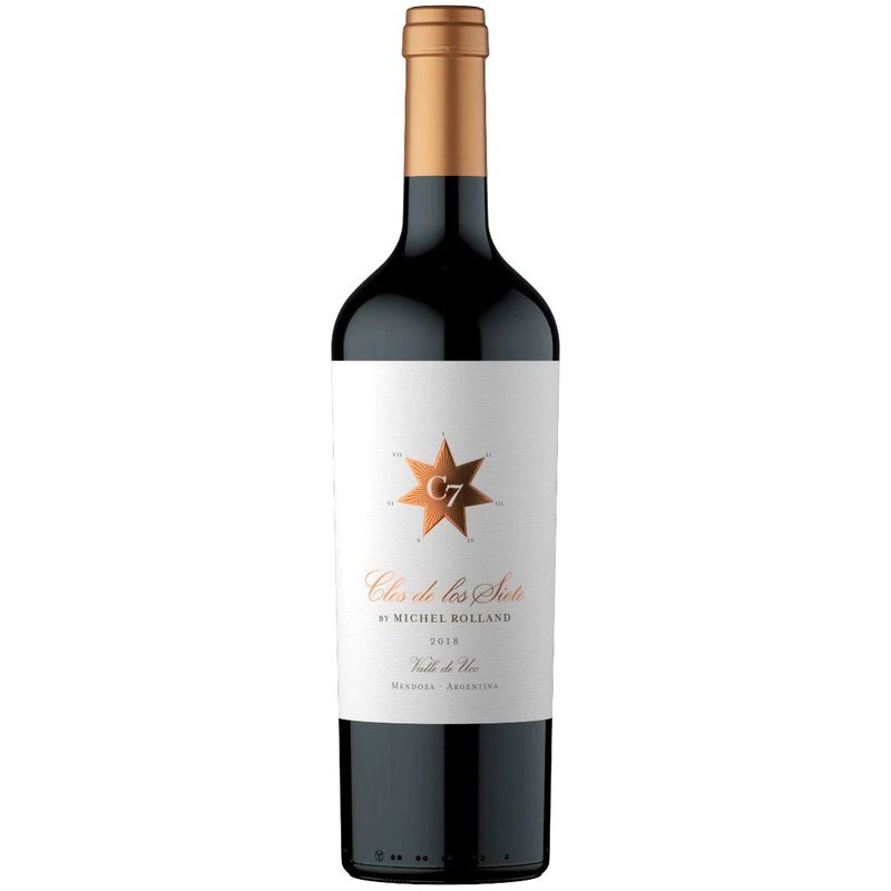 Clos de Los Siete Valle de Uco 2018 - LoveScotch.com