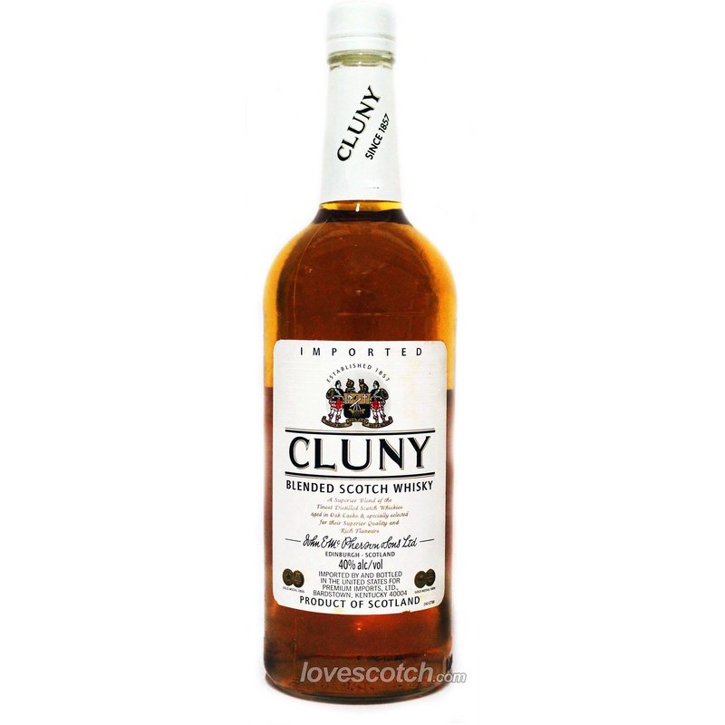 Cluny - LoveScotch.com