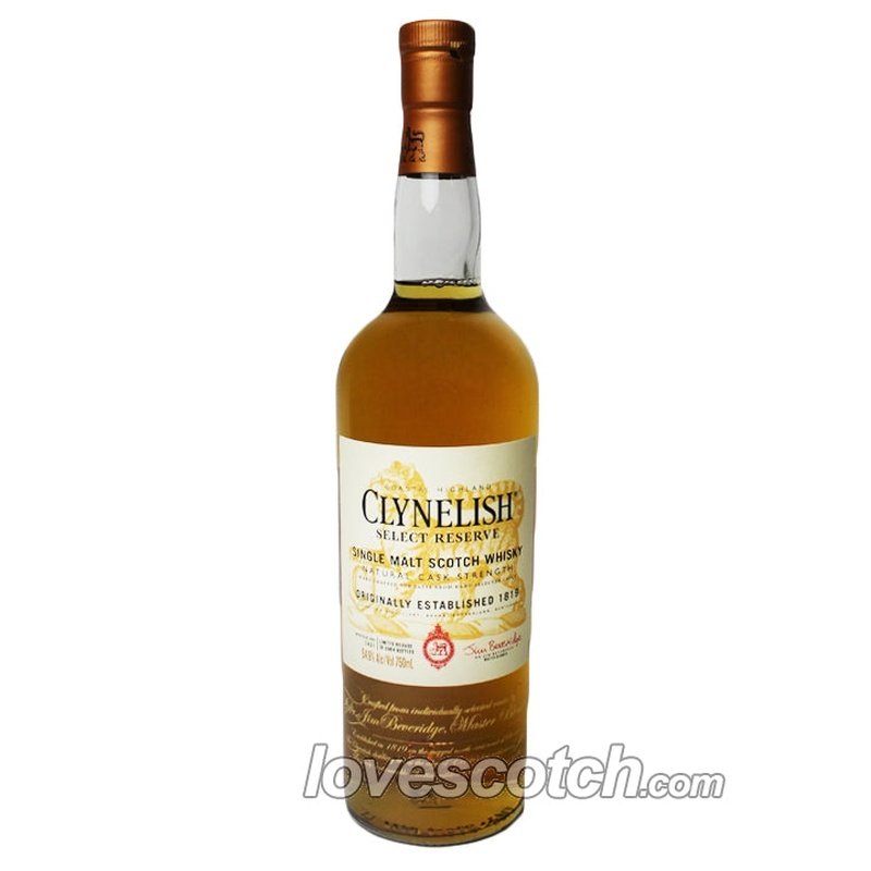 Clynelish Select Reserve - LoveScotch.com