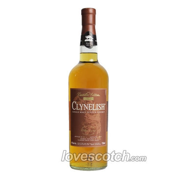 Clynelish 15 Year Old Distillers Edition - LoveScotch.com