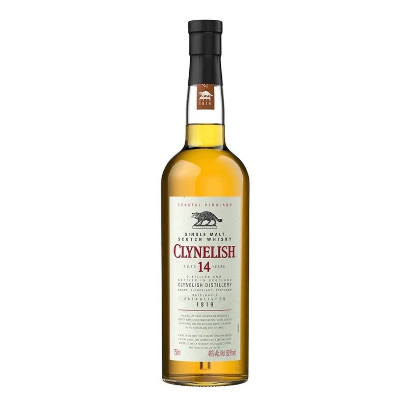 Clynelish 14 Year Old Single Malt Scotch Whisky - LoveScotch.com