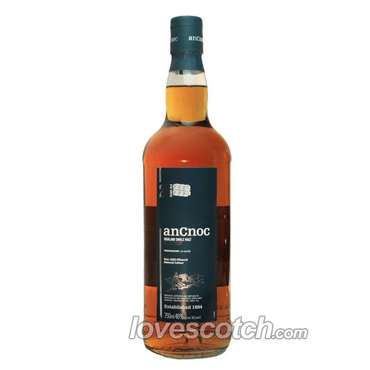 An Cnoc 24 Year Scotch Whisky - LoveScotch.com
