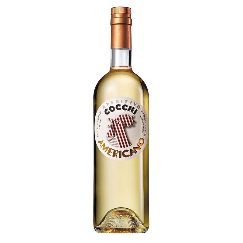 Cocchi Americano Bianco Aperitivo - LoveScotch.com