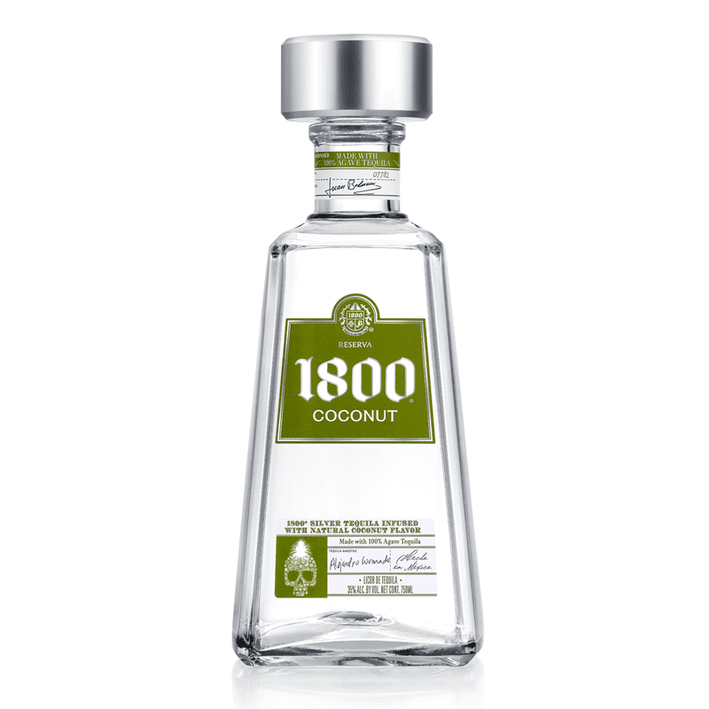 1800 Coconut Reserva Tequila - LoveScotch.com