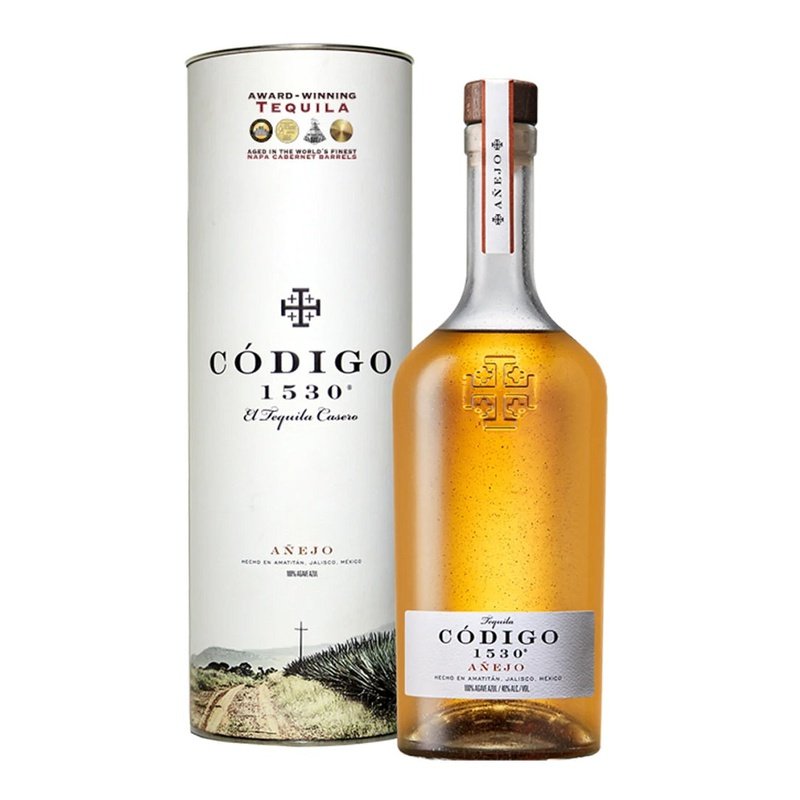 Código 1530 Anejo Tequila - LoveScotch.com