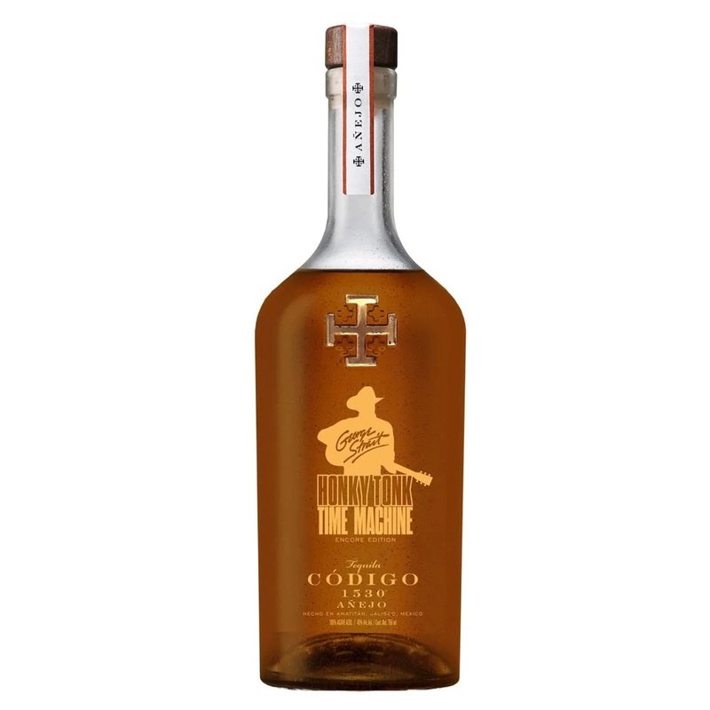 Código 1530 George Strait Edition Anejo Tequila - LoveScotch.com