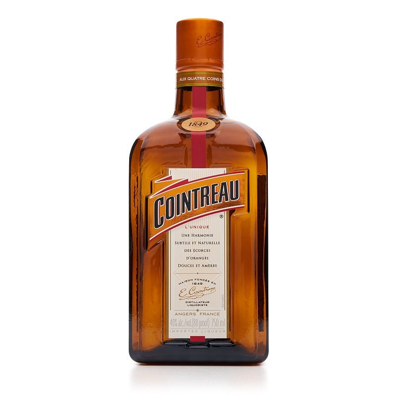 Cointreau L'Unique Orange Liqueur - LoveScotch.com
