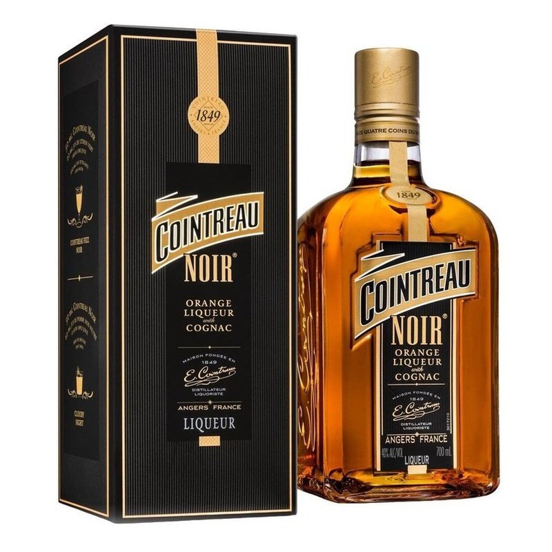 Cointreau 'Noir' Orange Liqueur & Cognac - LoveScotch.com