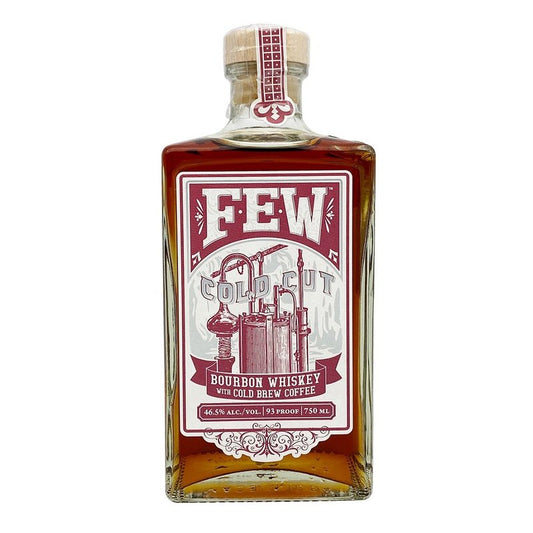 FEW Cold Cut Bourbon Whiskey - LoveScotch.com
