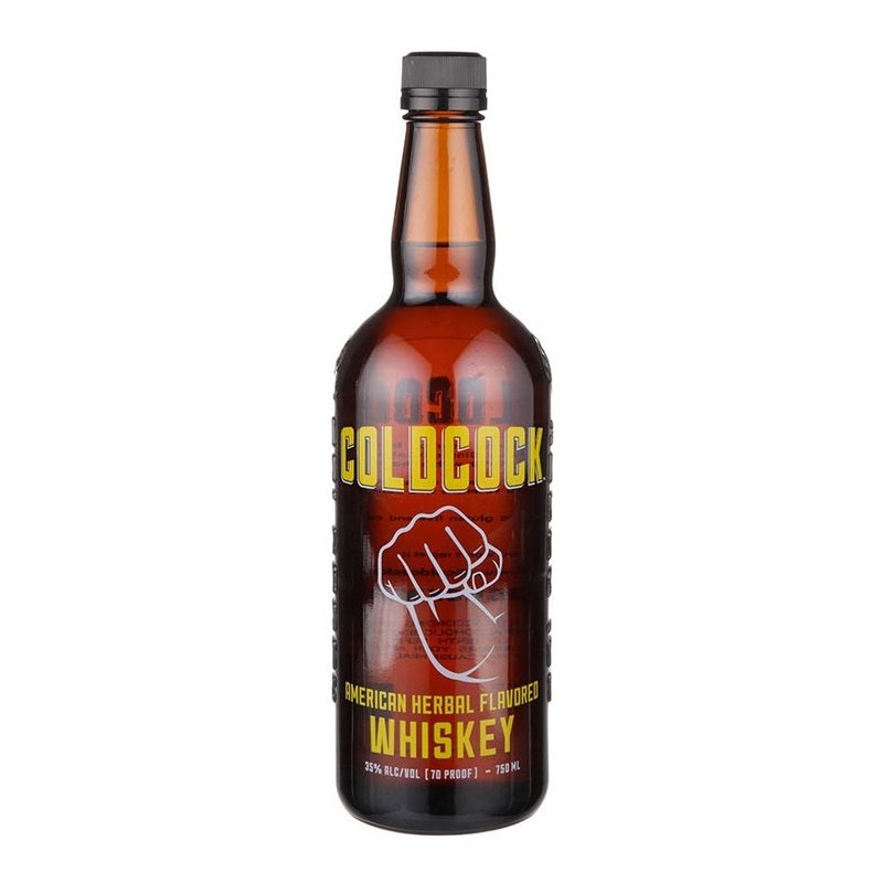 Coldcock American Herbal Flavored Whiskey - LoveScotch.com