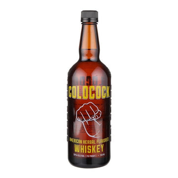 Coldcock American Herbal Flavored Whiskey - LoveScotch.com