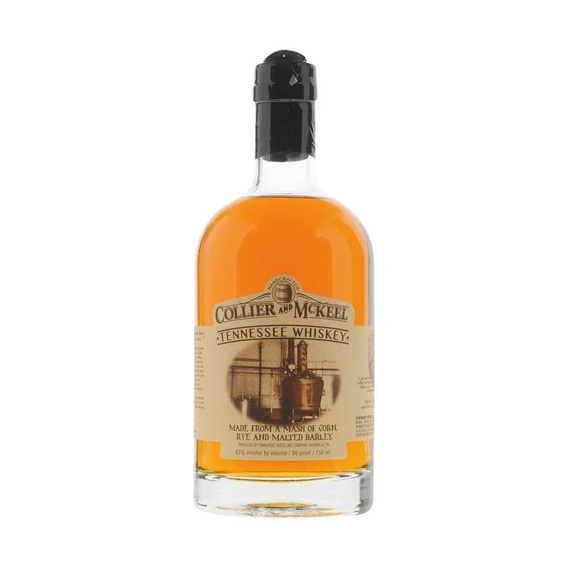 Collier and McKeel Tennessee Whiskey - LoveScotch.com