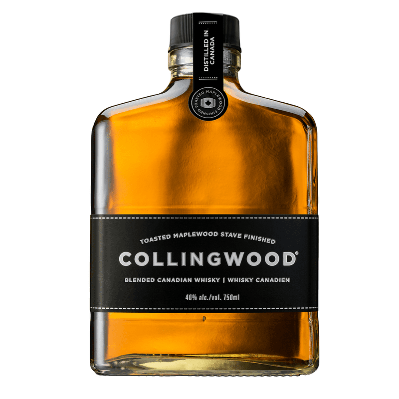 Collingwood Toasted Maplewood Blended Canadian Whisky - LoveScotch.com