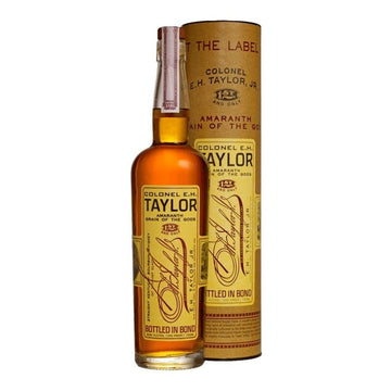 Colonel E.H. Taylor 'Amaranth Grain of the Gods' Kentucky Straight Bourbon Whiskey - LoveScotch.com