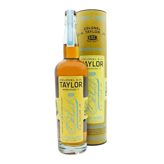 Colonel E.H. Taylor 'Warehouse C' Kentucky Straight Bourbon Whiskey - LoveScotch.com
