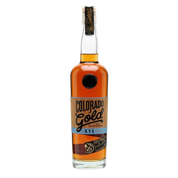 Colorado Gold Rye Whiskey - LoveScotch.com