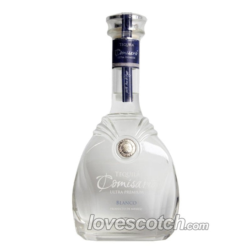 Comisario Blanco Tequila - LoveScotch.com