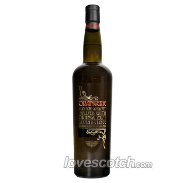 Compass Box Orangerie Whisky Liqueur - LoveScotch.com