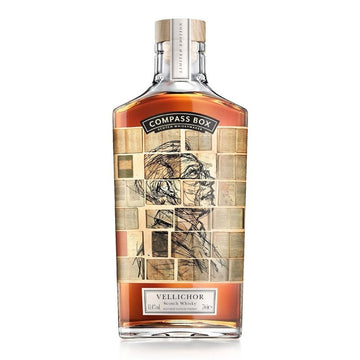 Compass Box 'Vellichor' Blended Scotch Whisky - LoveScotch.com