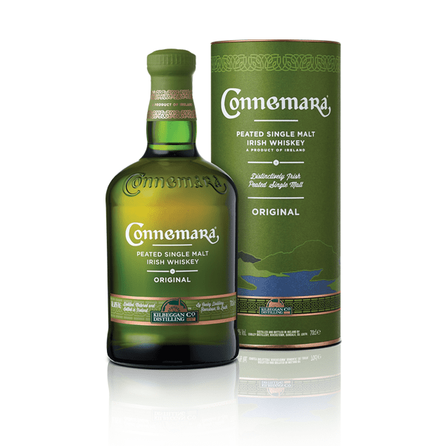 Connemara Original Peated Single Malt Irish Whiskey - LoveScotch.com