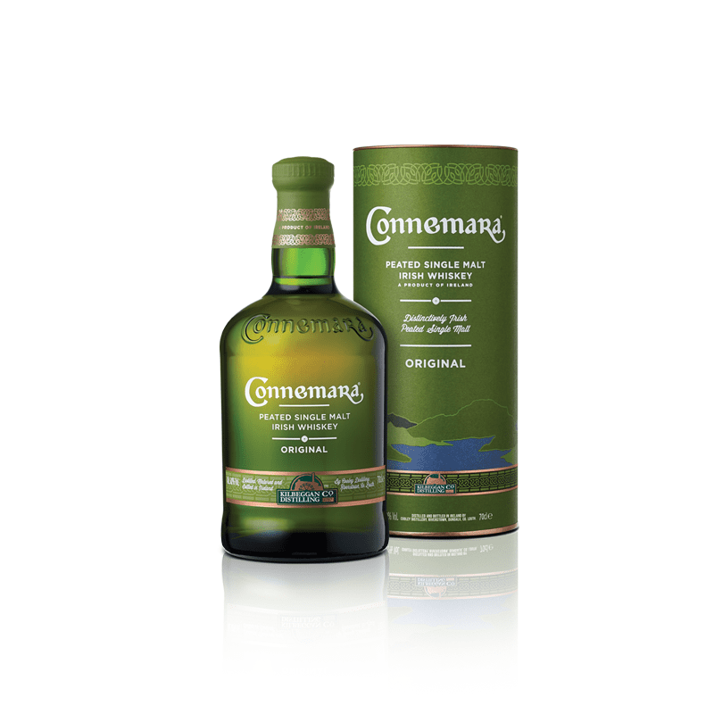 Connemara Original Peated Single Malt Irish Whiskey - LoveScotch.com