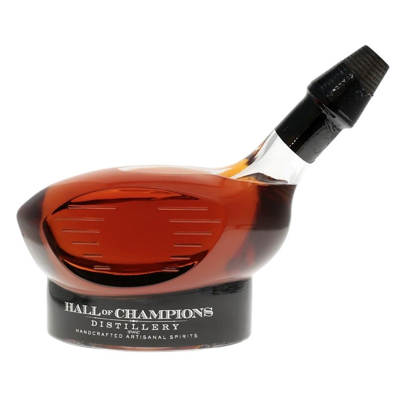 Cooperstown Hall of Champions Golf Bourbon Whiskey - LoveScotch.com