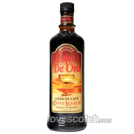 Copa De Oro Coffee Liqueur