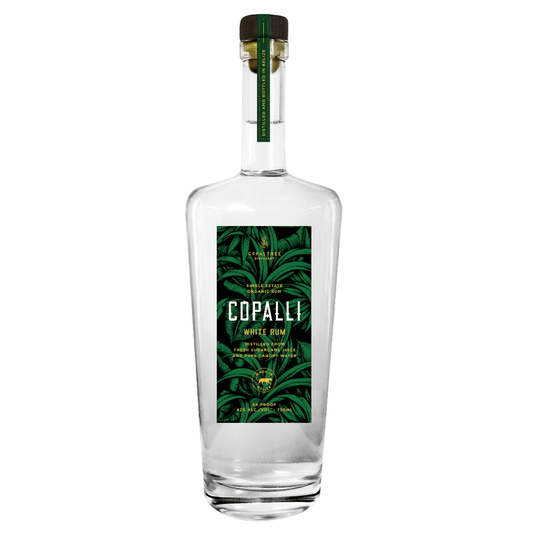 Copalli Organic White Rum - LoveScotch.com