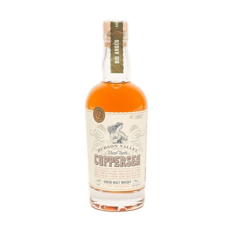Coppersea Big Angus Green Malt Whisky (375ml) - LoveScotch.com
