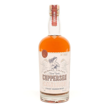 Coppersea Excelsior Straight Bourbon Whisky - LoveScotch.com
