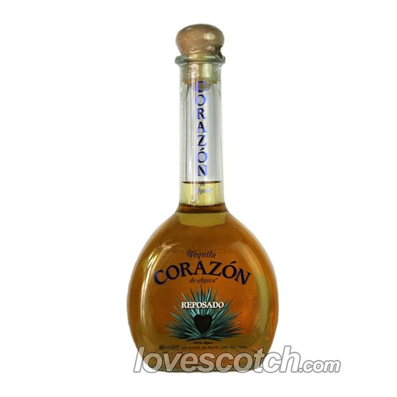 Corazon Reposado - LoveScotch.com