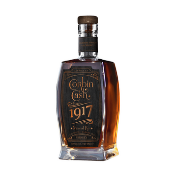 Corbin Cash 1917 Merced Rye Whiskey - LoveScotch.com