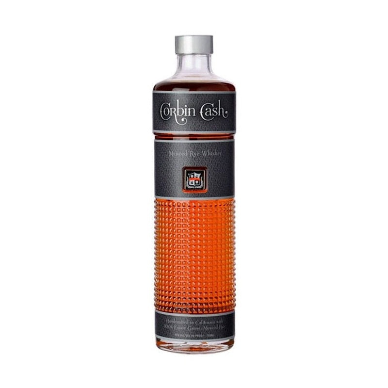 Corbin Cash Merced Rye Whiskey - LoveScotch.com
