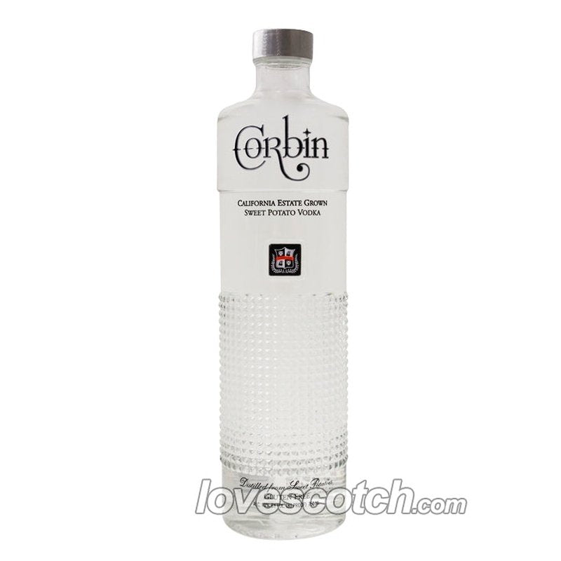 Corbin Sweet Potato Vodka - LoveScotch.com