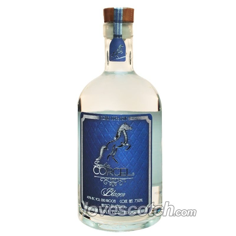 Corcel Blanco Tequila - LoveScotch.com