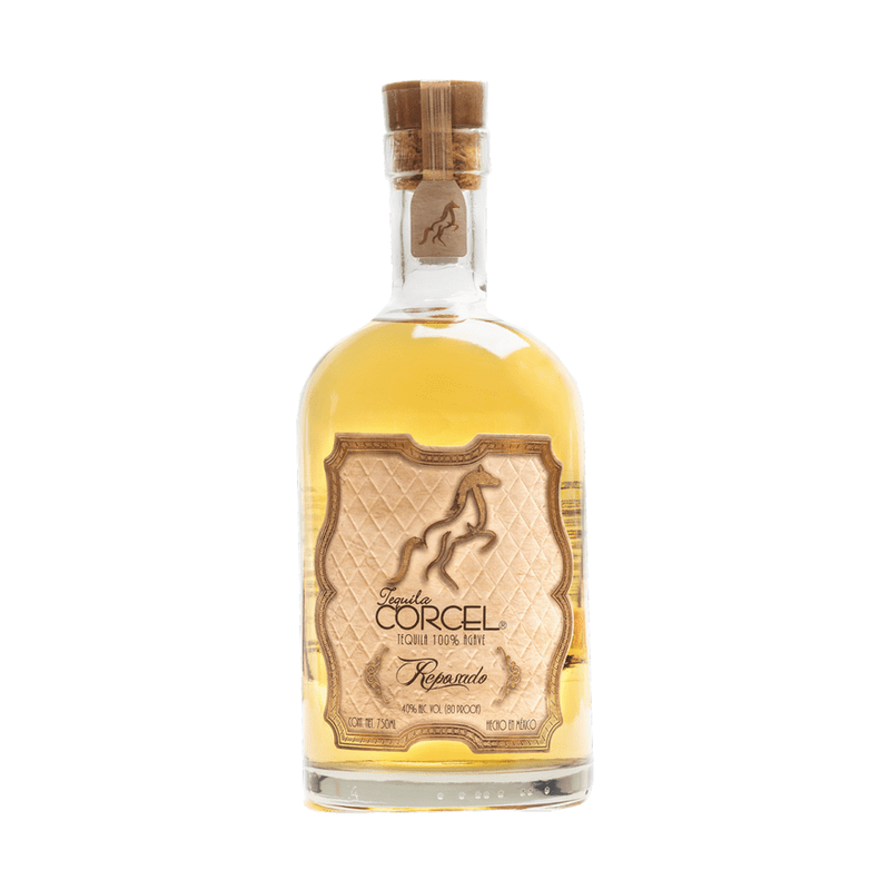 Corcel Reposado Tequila - LoveScotch.com