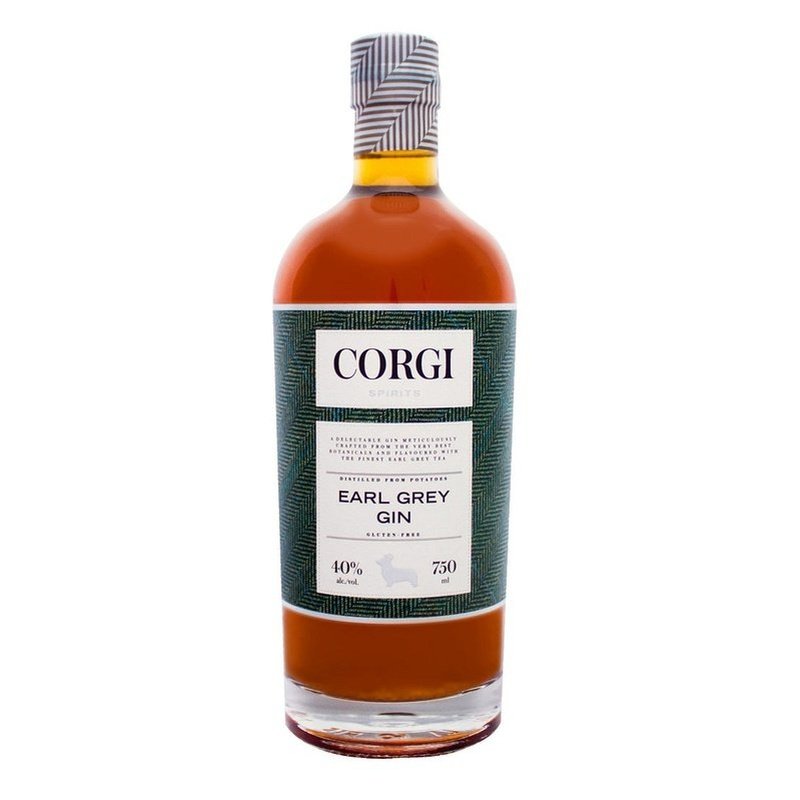 Corgi Spirits Earl Grey Gin - LoveScotch.com