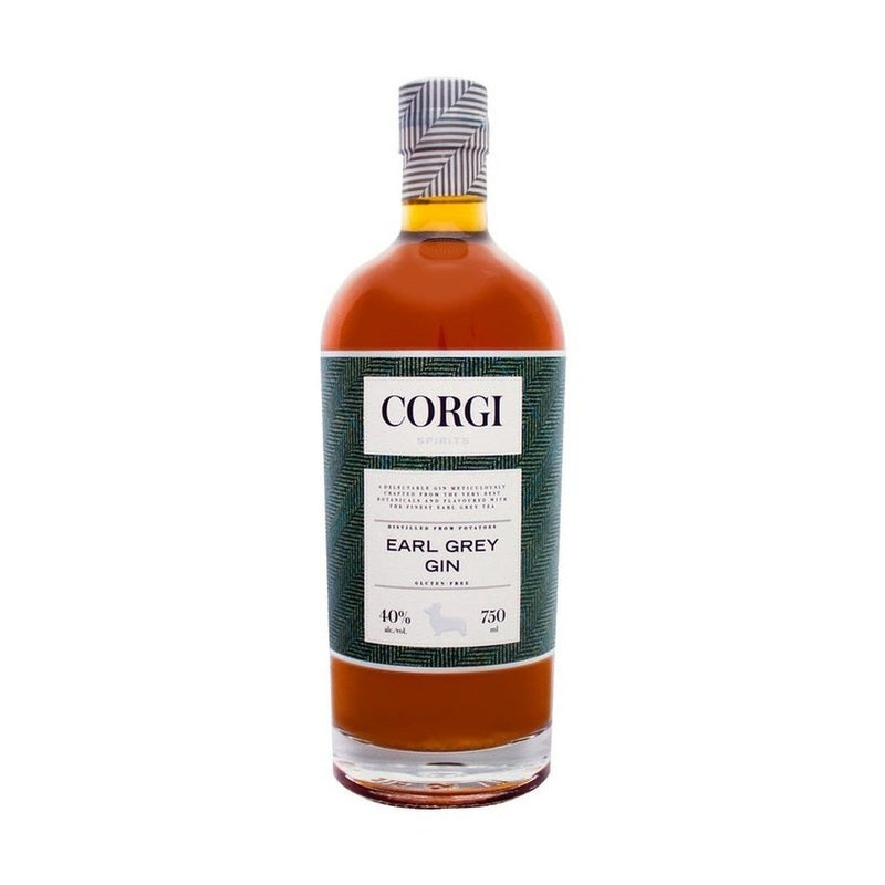 Corgi Spirits Earl Grey Gin - LoveScotch.com