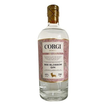Corgi Spirits Bee Blossom Gin - LoveScotch.com