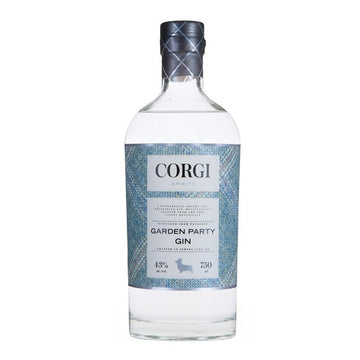 Corgi Spirits Garden Party Gin - LoveScotch.com