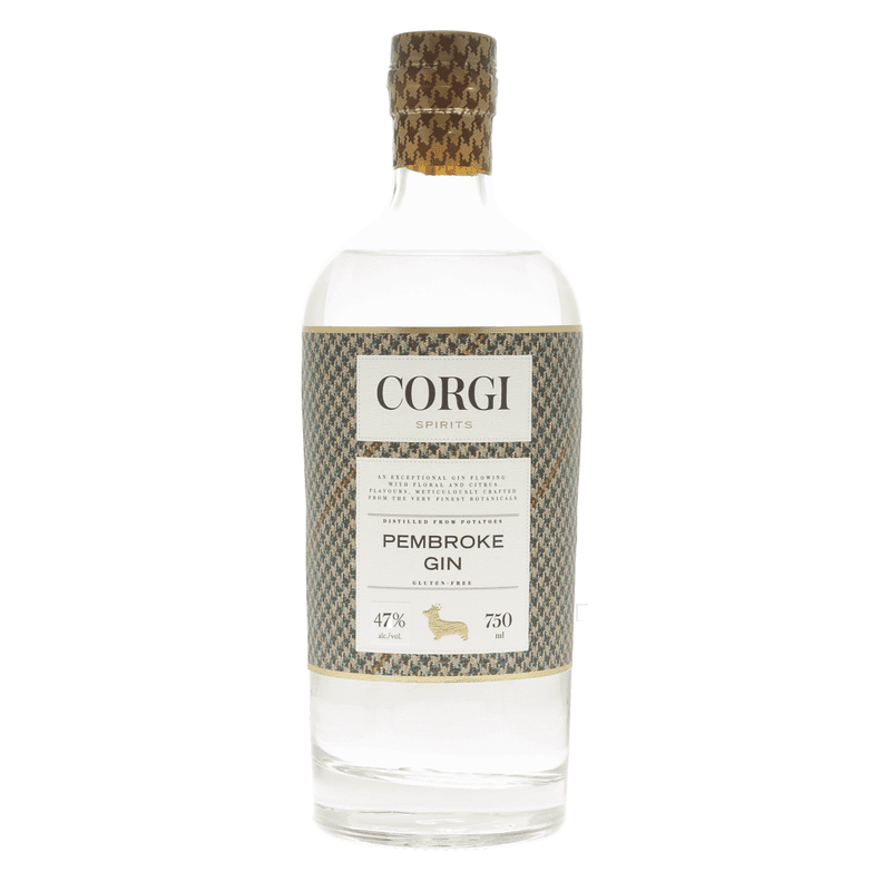 Corgi Spirits Pembroke Gin - LoveScotch.com