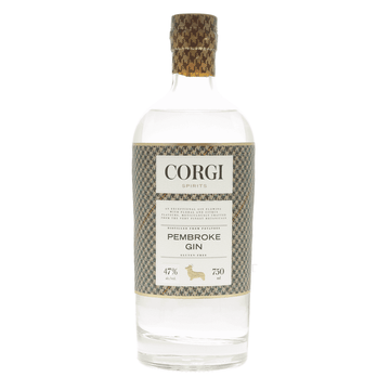 Corgi Spirits Pembroke Gin - LoveScotch.com