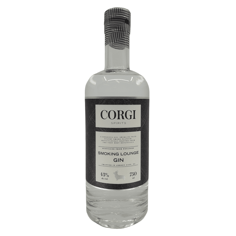 Corgi Spirits Smoking Lounge Gin - LoveScotch.com
