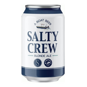Coronado Brewing Co. Salty Crew Blonde Ale Beer 6-Pack - LoveScotch.com