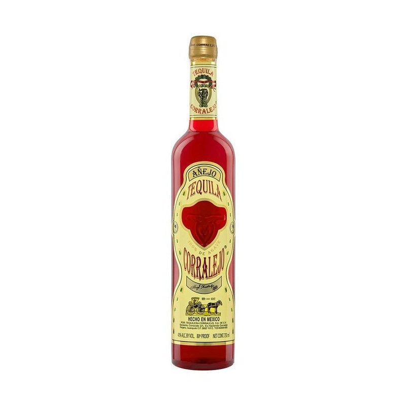 Corralejo Anejo Tequila - LoveScotch.com